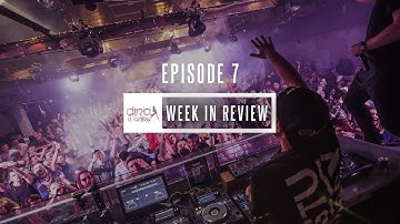 Week in Review by Dirty Workz (week 47 - November 2016)