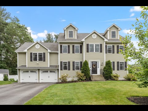 101 Nichols Street, Wilmington, MA home video tour