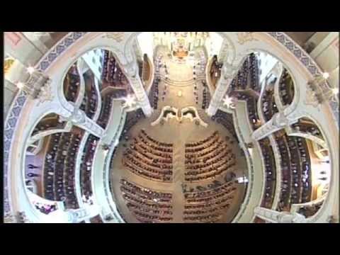 Video: Gereja Fraunkirche (Dresden). Frauenkirche (Gereja Perawan): penerangan, sejarah