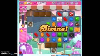 Candy Crush Level 2033 help w/audio tips, hints, tricks screenshot 4