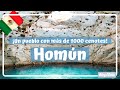 VISITANDO HOMÚN, YUCATÁN, Un pueblo con más de 1000 CENOTES - Yucatán #7 Luisitoviajero