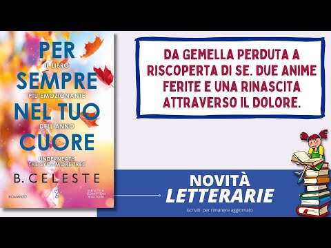 Libro young adult Per sempre nel tuo cuore, della scrittrice Celeste B 