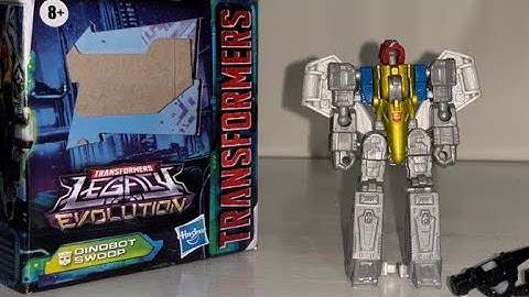 How to transform legacy evolution core class swoop including combined mode