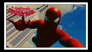 Spiderman PS4 ULTIMATE Difficulty Playthrough PART 1