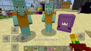 Spongebob Square Pants in Minecraft PE screenshot 5