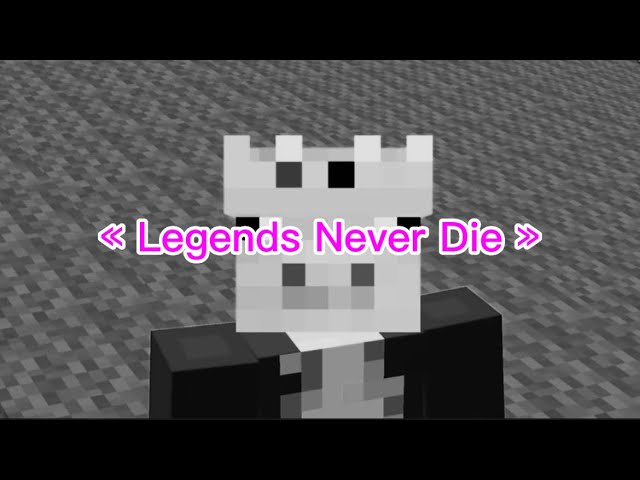 TECHNOBLADE NEVER DIES 💖, Legends Never Die