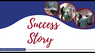 WIOA Program Success Story - Mykeyus