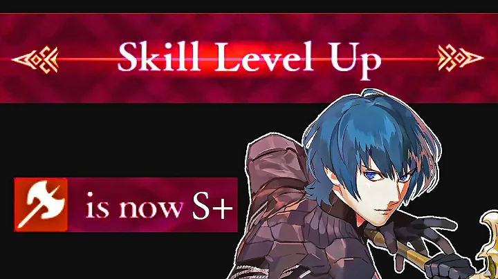Fire Emblem Three Houses - CRAZY Fast Weapon Proficiency Guide