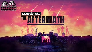 Surviving the Aftermath - New Outposts up and running.