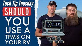 Should You use a TPMS on your RV? With special Guest @AllAboutRVs