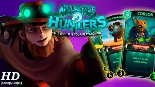 Apocalypse Hunters Android Gameplay [60fps] screenshot 1