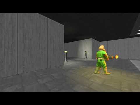 Storming - Doom Machinima