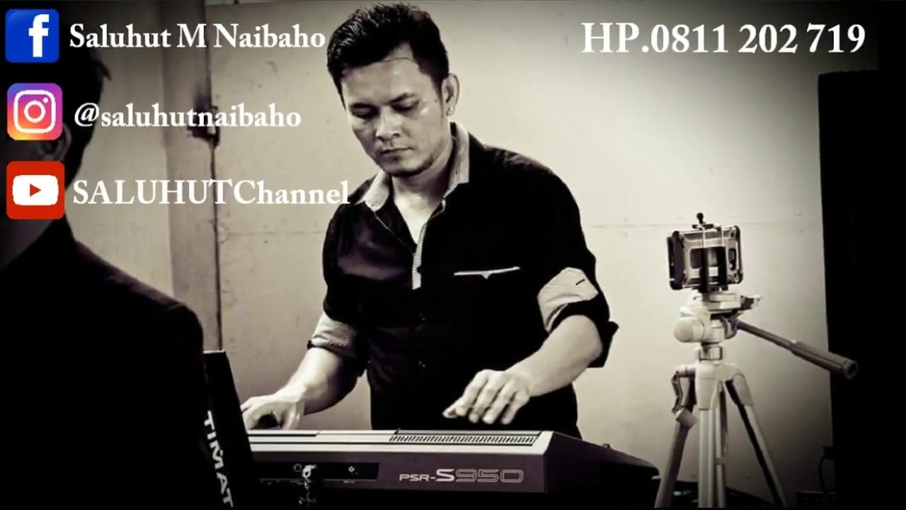 Lagu Rohani Karaoke - Bapa Engkau Baik - YouTube