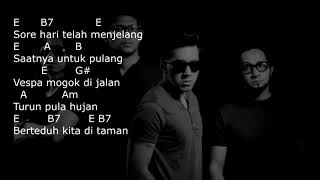 NAIF - Piknik 72 Lyrics and Chord