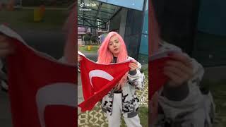 Sandılar Türk uyudu Resimi