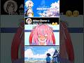 Bro made her jealous #anime #animeedit #shorts