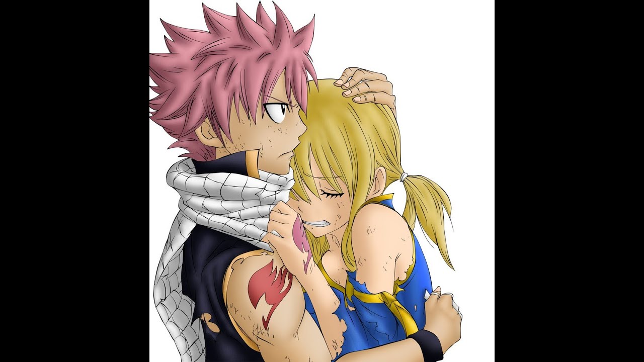 Fairy Tail Glitter YouTube