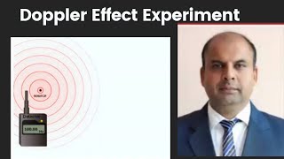 Experiment: Doppler Effect