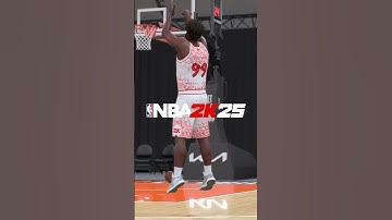 BEGINNER GUARD COMBO DRIBBLE TUTORIAL! #nba2k #nba2k25 #2k25