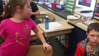 Mystery Science STEM activity Erosion 2nd grade