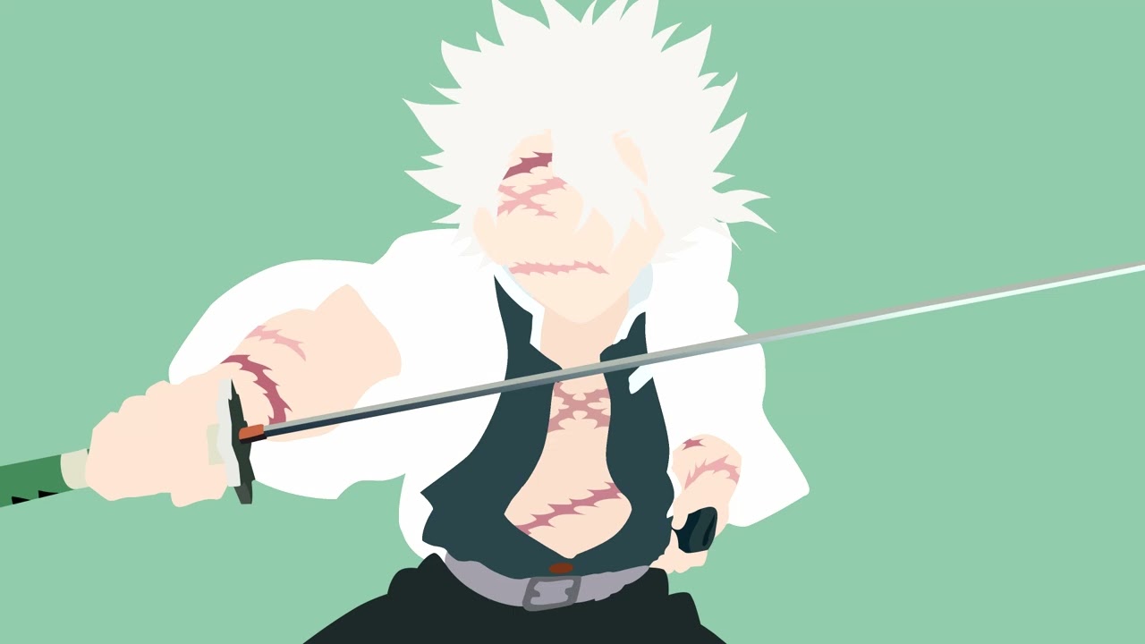 Top 10 sanemi without haori ideas and inspiration