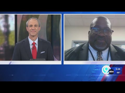 Syracuse School District Superintendent - Interview