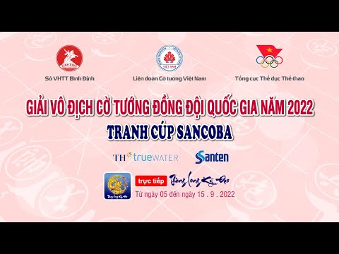 Video Livestream Cờ tướng | Vòng 3 - Nguyễn Thành Bảo vs Lại... - youtube