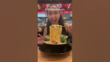 FoodieAdventure Ep334 Noodleholic Food Foodie Bigback Foodlover 