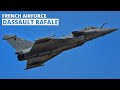 Dassault RAFALE Aerobatic Airshow Display | French Airforce Solo Display Team | Takeoff to Landing