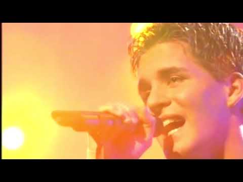 Alexander Klaws - Free Like The Wind (Live at The Dome)
