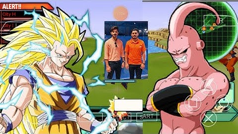 chapter 5 part 1 shin budokai 2 defeat super buu #goku #dbz #anime