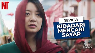 Review Bidadari Mencari Sayap | Lebih Bagus Dari Marriage Story