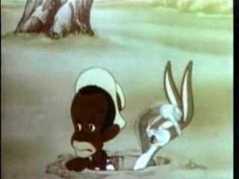 elmer fudd hunting rabbit elmer fudd hunting rabbit