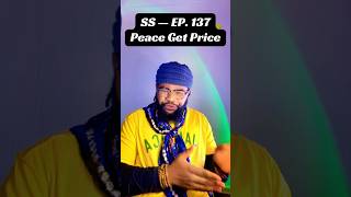Street Sense No Textbook — Episode. 137 Peace Get Price #streetsense #notextbook #omyvoice