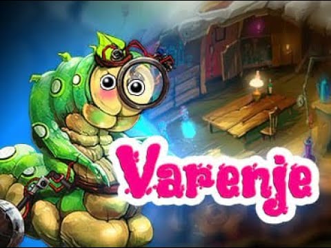 Varenje ★ Прохождение ★ Игра полностью