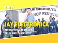 Jay Electronica Brings Out Mac Miller, Talib Kweli, and J Cole At the Booklyn Hip-Hop Festival