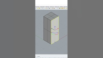 Rhino has a Push / Pull Tool! 🤚🤏