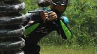 Levena Paintball 2/20/23 Episode 6 Savage Kid 2-0 in 1v1’s at 8 years old