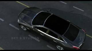 common man intro scene vfx by sky9