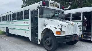 2004 IC CE200 Bus 8023 Walkaround (Reupload)