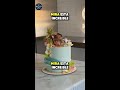CURSO EN EL LINK DEL PERFIL - CLASES GRATIS DE PASTELERÍA #cake #pastel #pasteleria