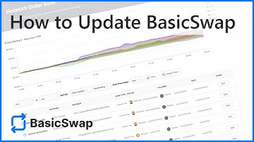 How to Update BasicSwap DEX