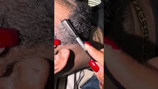 Beard Dandruff Scratching 