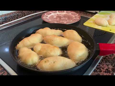 Пирожки от бабушки 