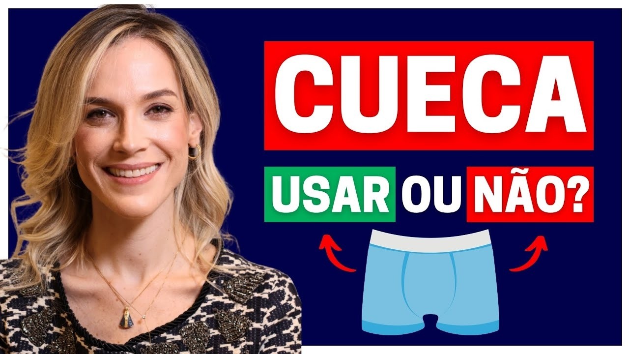 CUECA IDEAL PARA HOMENS: DESCUBRA QUAL É A MELHOR OPÇÃO!