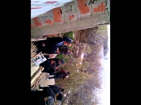 زيارة والى بنزرت السيد منور الورتانى الى تينجة وخاصة سكان القرعة