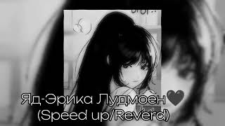 Яд - Эрика Лудмоен🖤💣 (speed up/reverd)