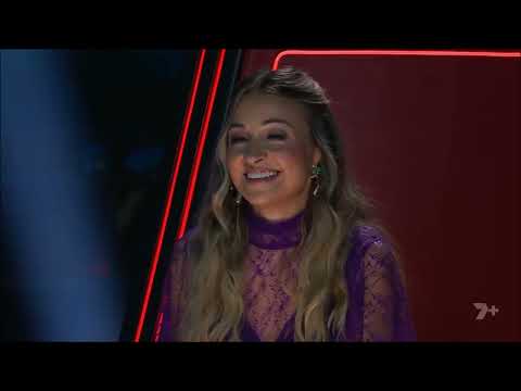 Charlotte June - Adore U (Fred Again) - The Voice Australia Quarterfinal 2026