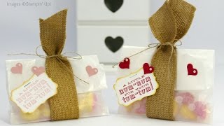 Sweetie Snack Pack Tutorial