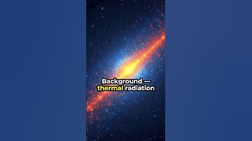 The Faint Echo of the Big Bang - Cosmic Microwave Background Radiation